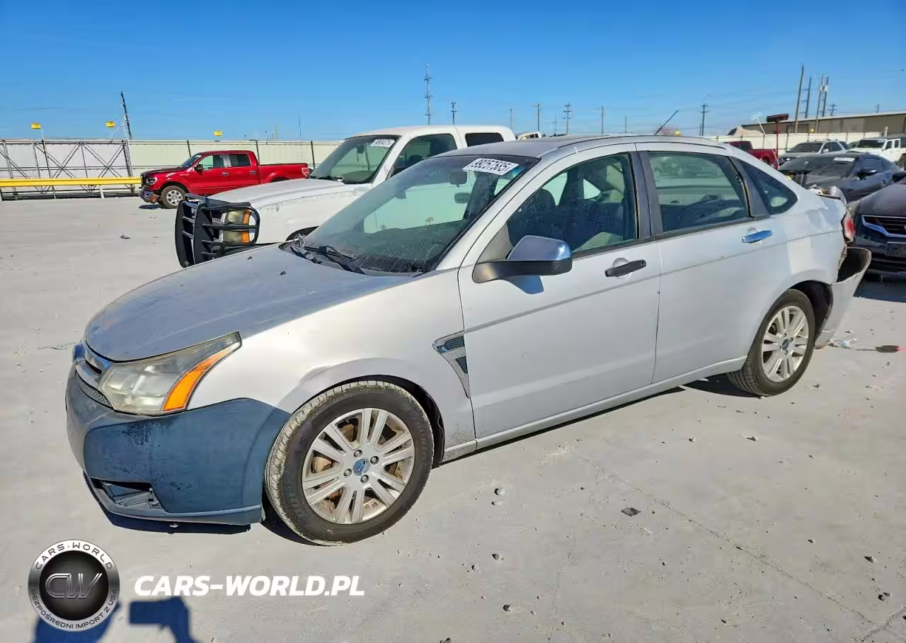 2008 Ford Focus Se