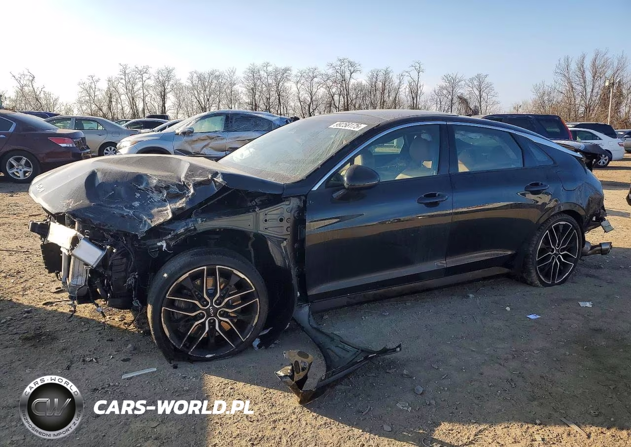 2023 Kia K5 Gt – zdjęcie 1 z 12