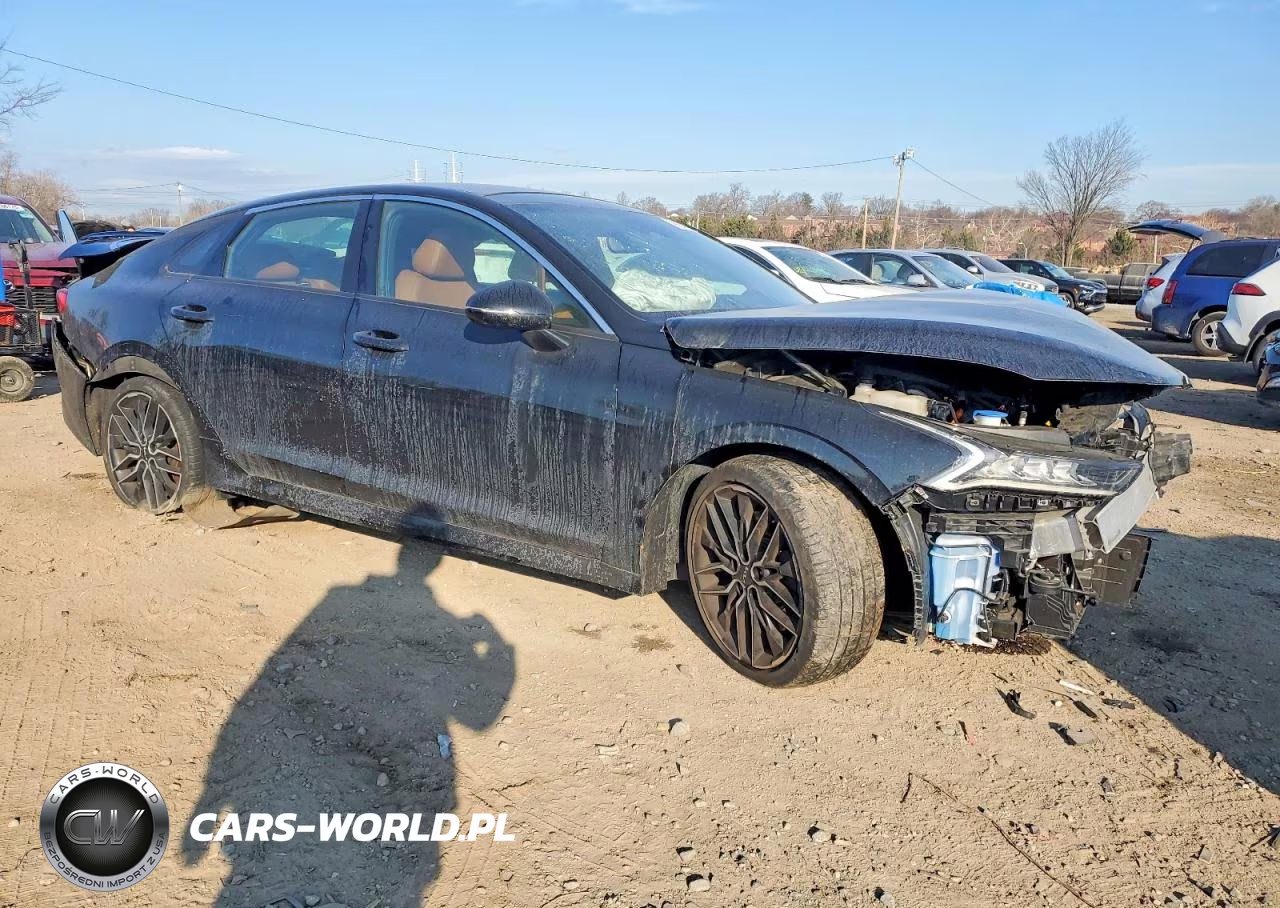 2023 Kia K5 Gt VIN:5XXG44J84PG223990 - 4