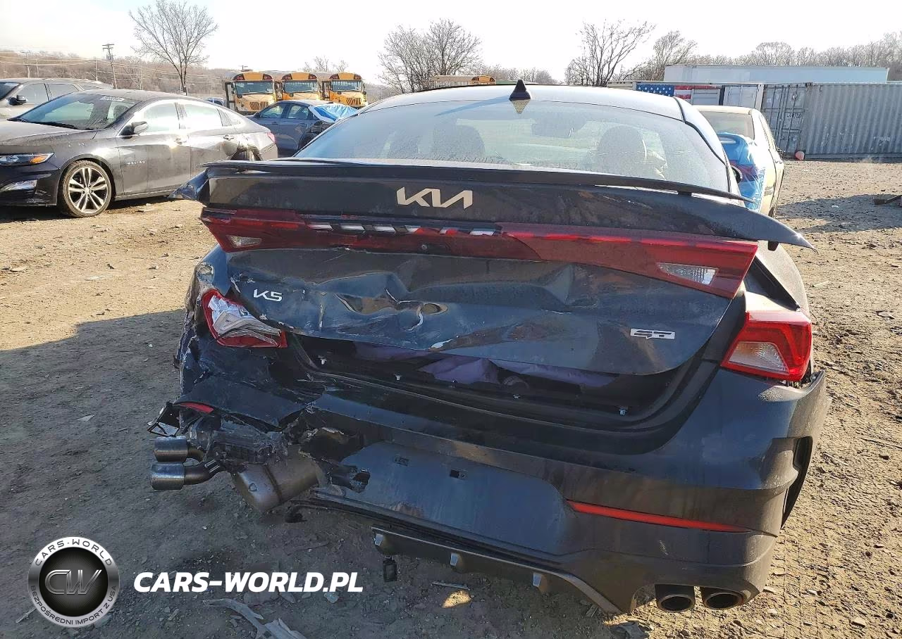 2023 Kia K5 Gt VIN:5XXG44J84PG223990 - 6