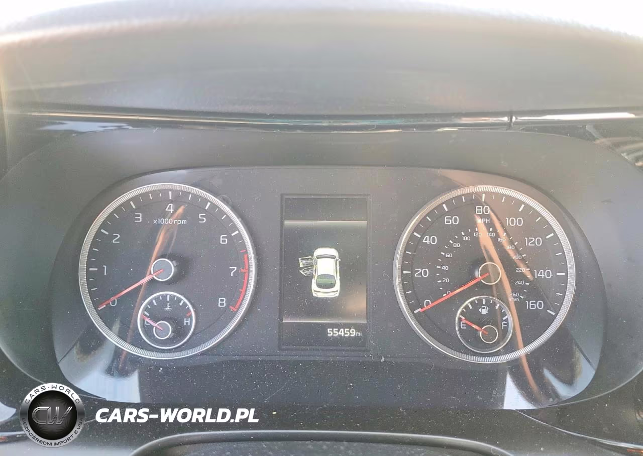 2023 Kia K5 Gt VIN:5XXG44J84PG223990 - 9