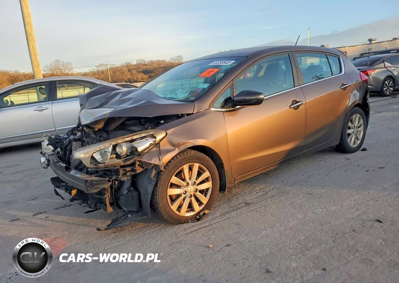 2014 Kia Forte Ex