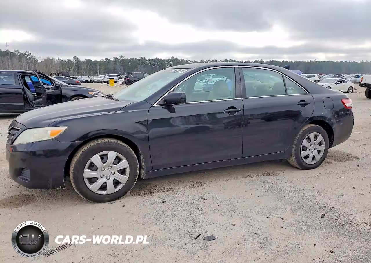 2011 Toyota Camry Base