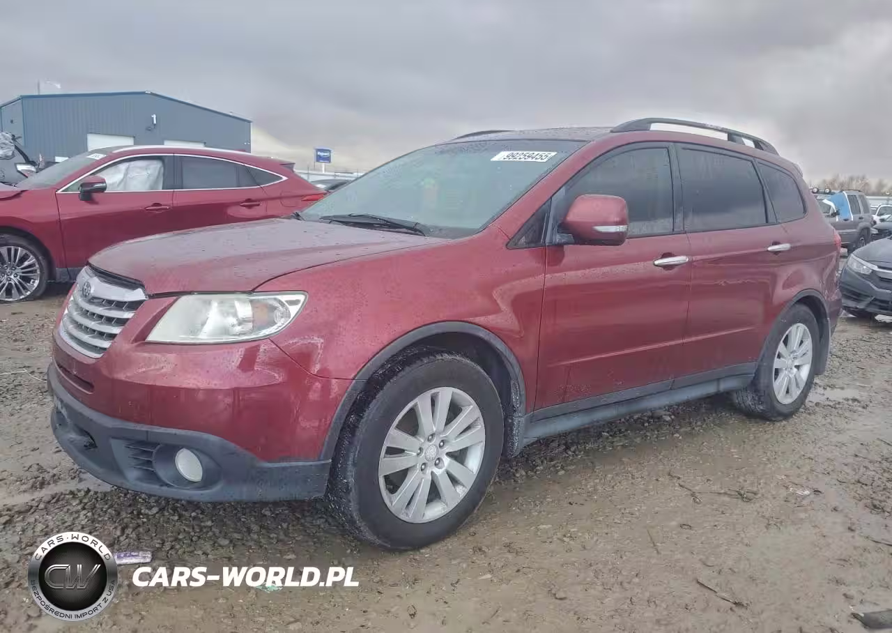 2011 Subaru Tribeca Limited