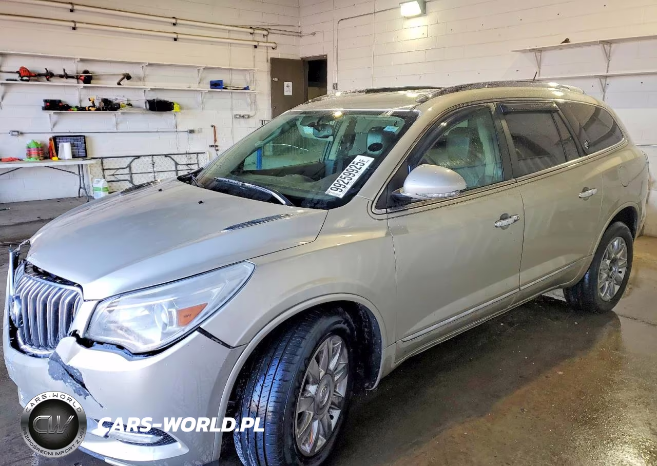 2014 Buick Enclave
