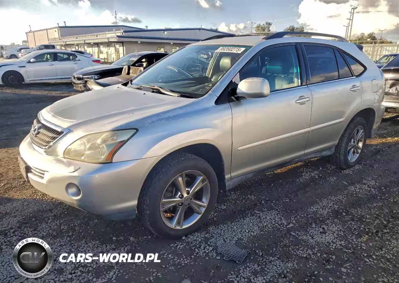 2006 Lexus Rx 400