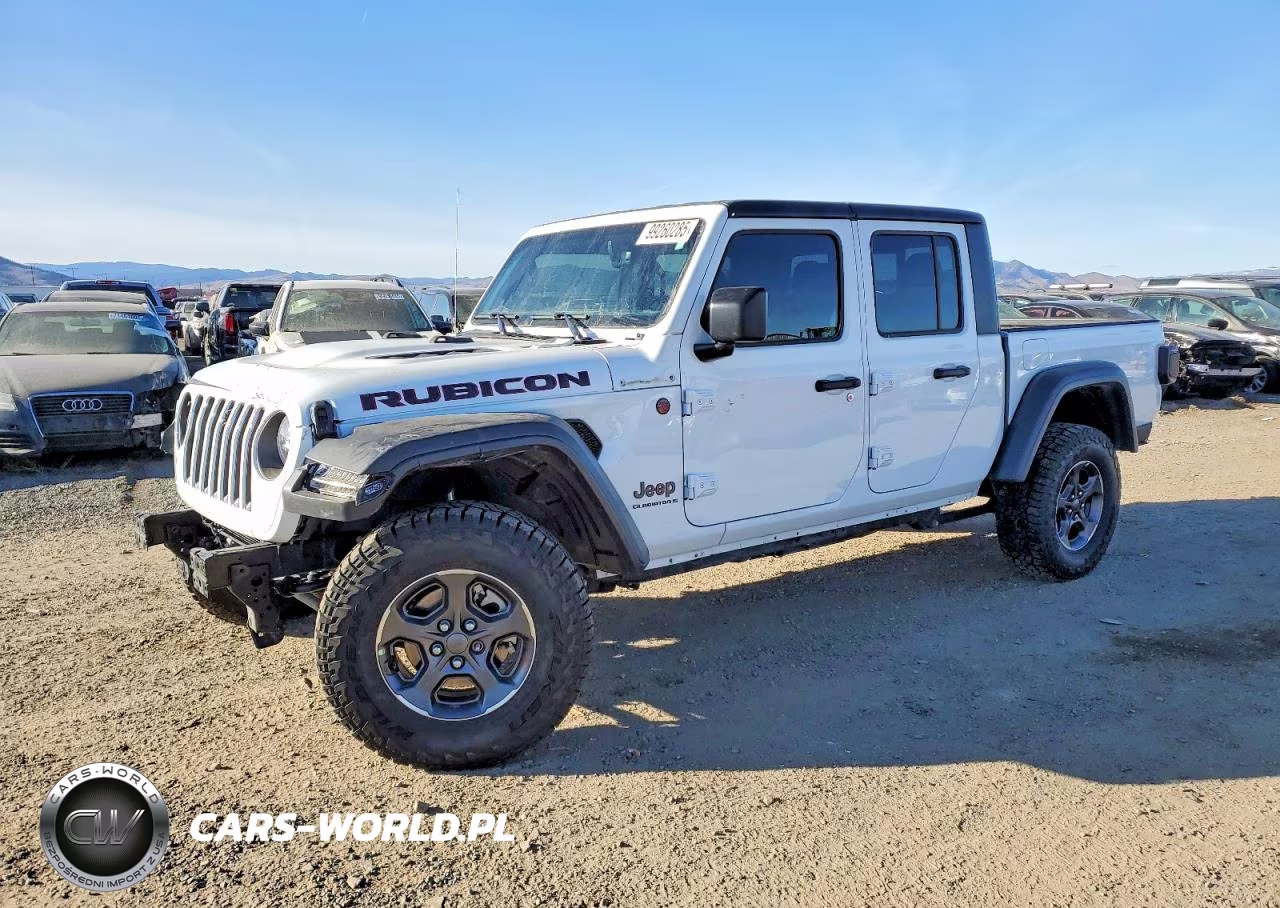 2023 Jeep Gladiator Rubicon