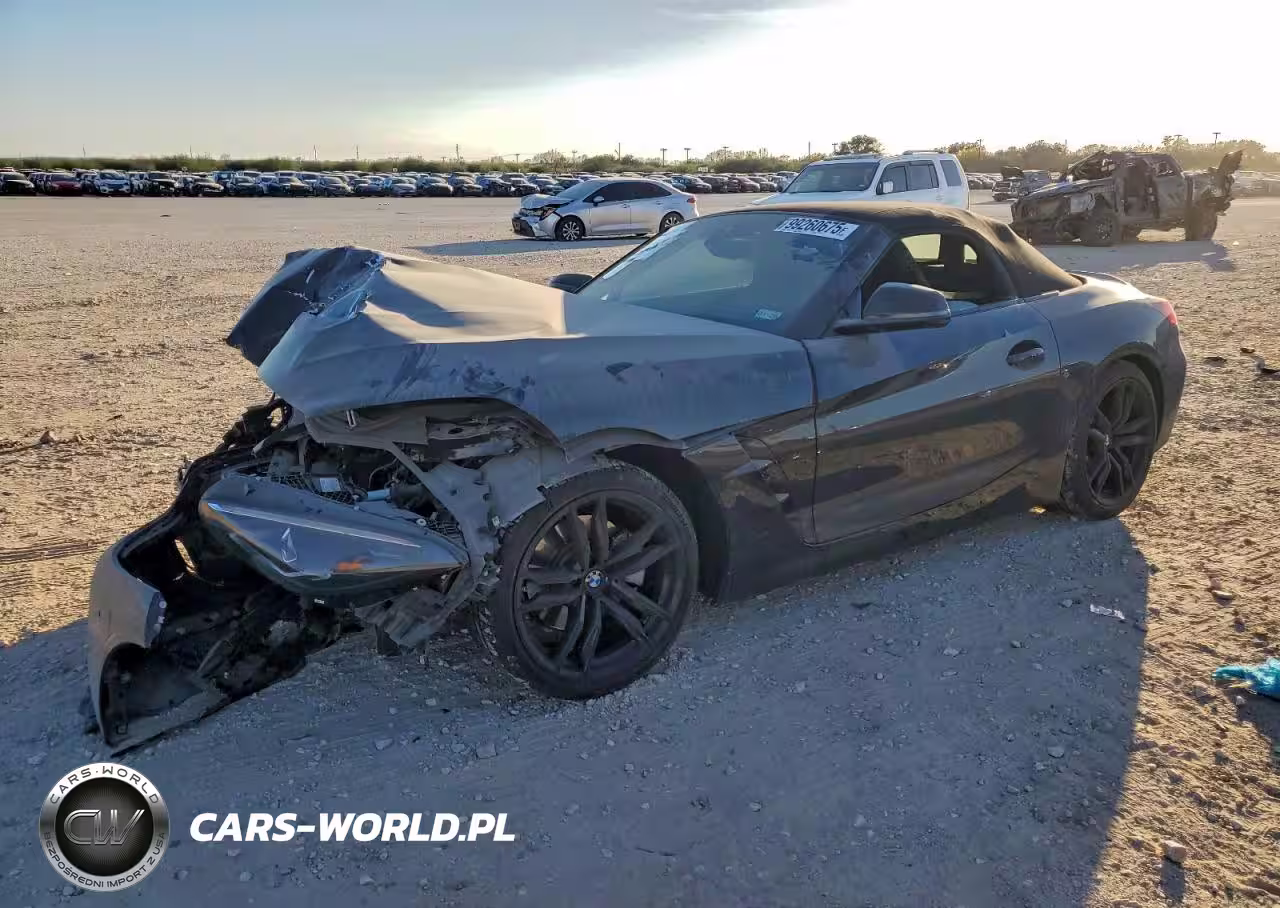 2023 BMW Z4 Sdrive30I