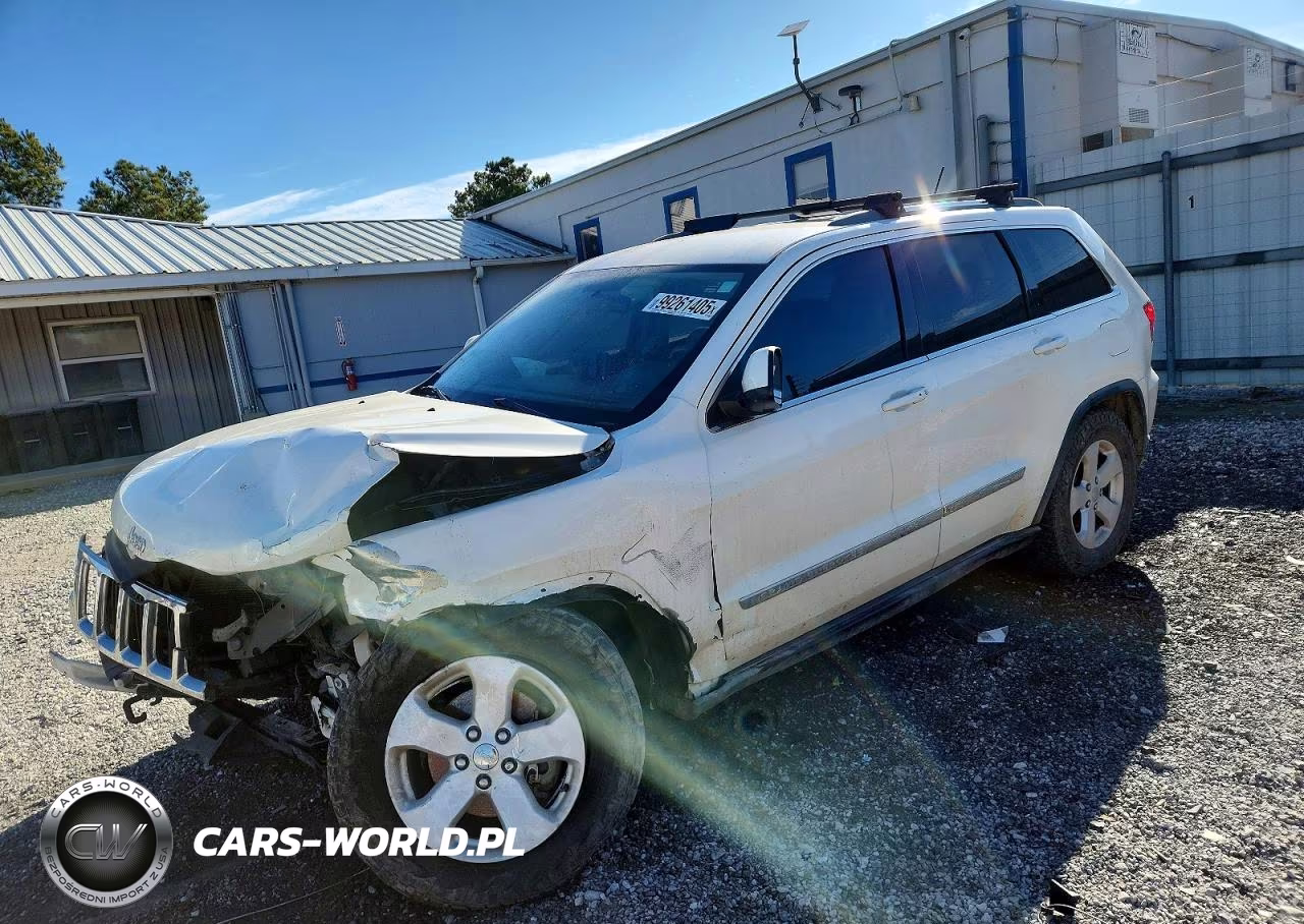 2011 Jeep Grand Cherokee Laredo