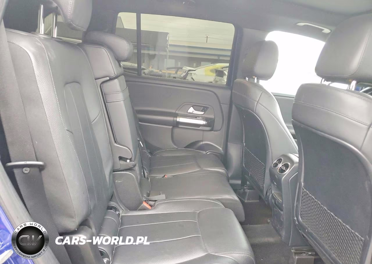 2020 Mercedes-Benz Glb 250 VIN:W1N4M4GB9LW042150 - 11