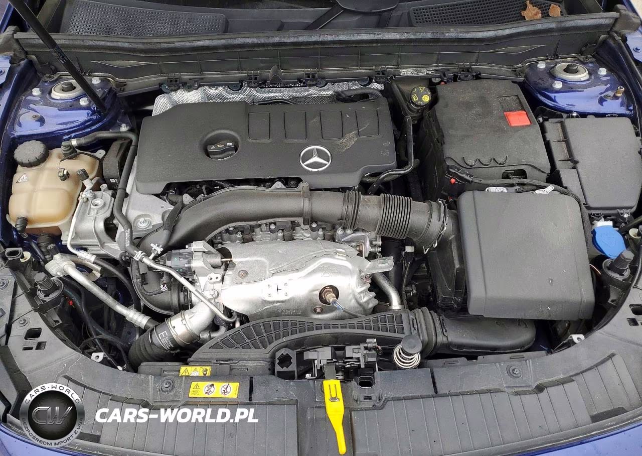 2020 Mercedes-Benz Glb 250 VIN:W1N4M4GB9LW042150 - 12