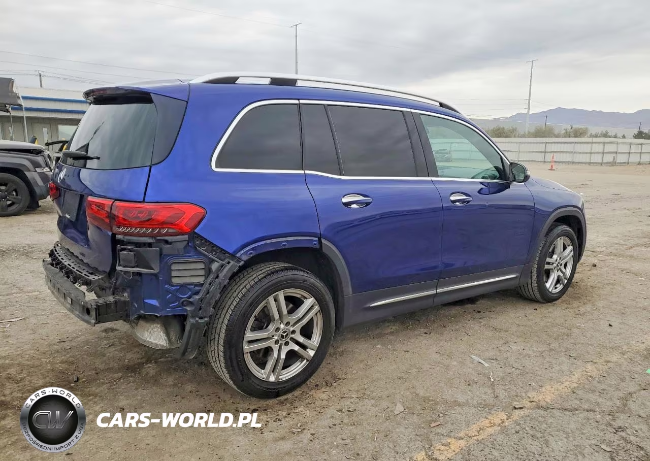 2020 Mercedes-Benz Glb 250 VIN:W1N4M4GB9LW042150 - 3