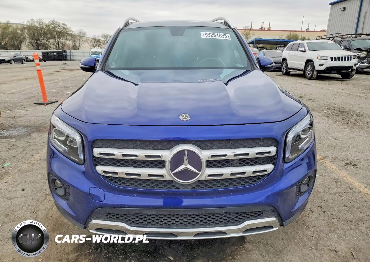 2020 Mercedes-Benz Glb 250 VIN:W1N4M4GB9LW042150 - 5