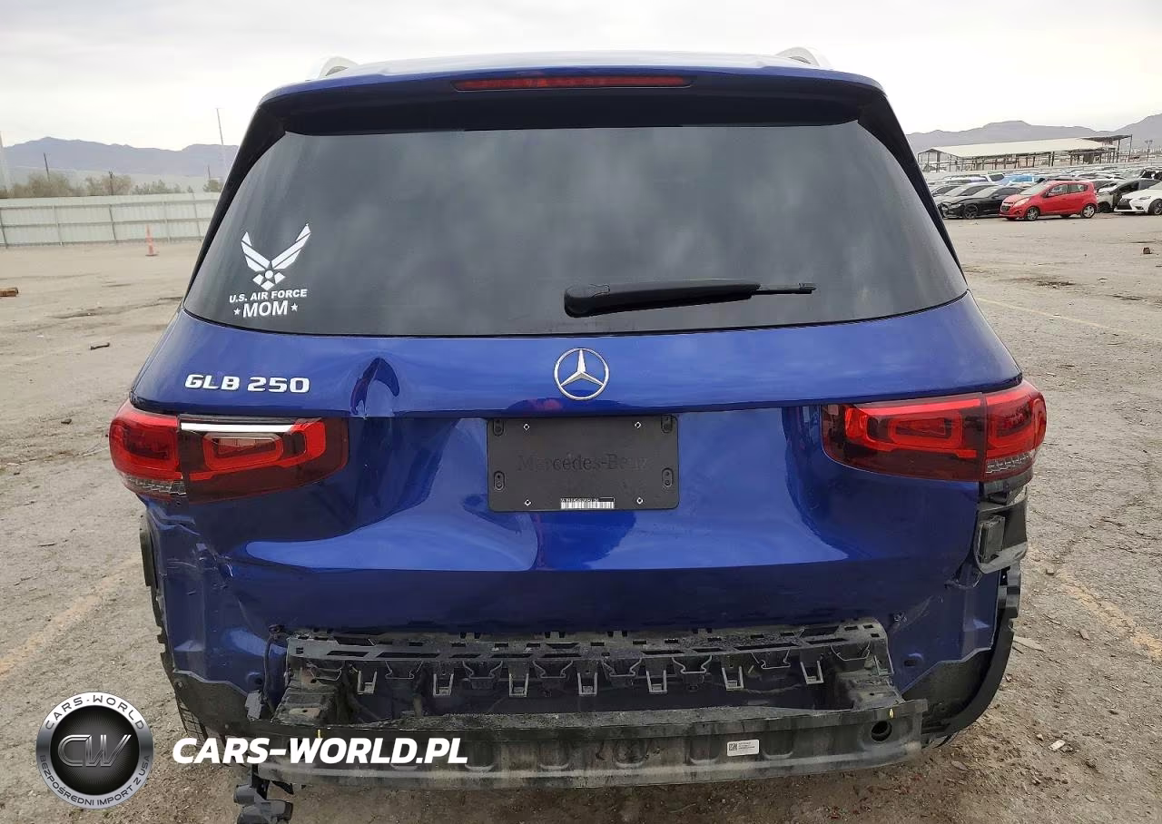 2020 Mercedes-Benz Glb 250 VIN:W1N4M4GB9LW042150 - 6