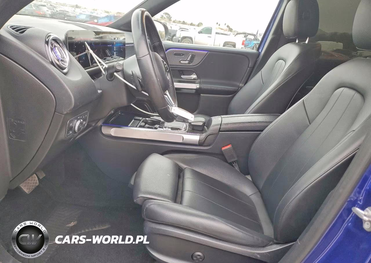 2020 Mercedes-Benz Glb 250 VIN:W1N4M4GB9LW042150 - 7