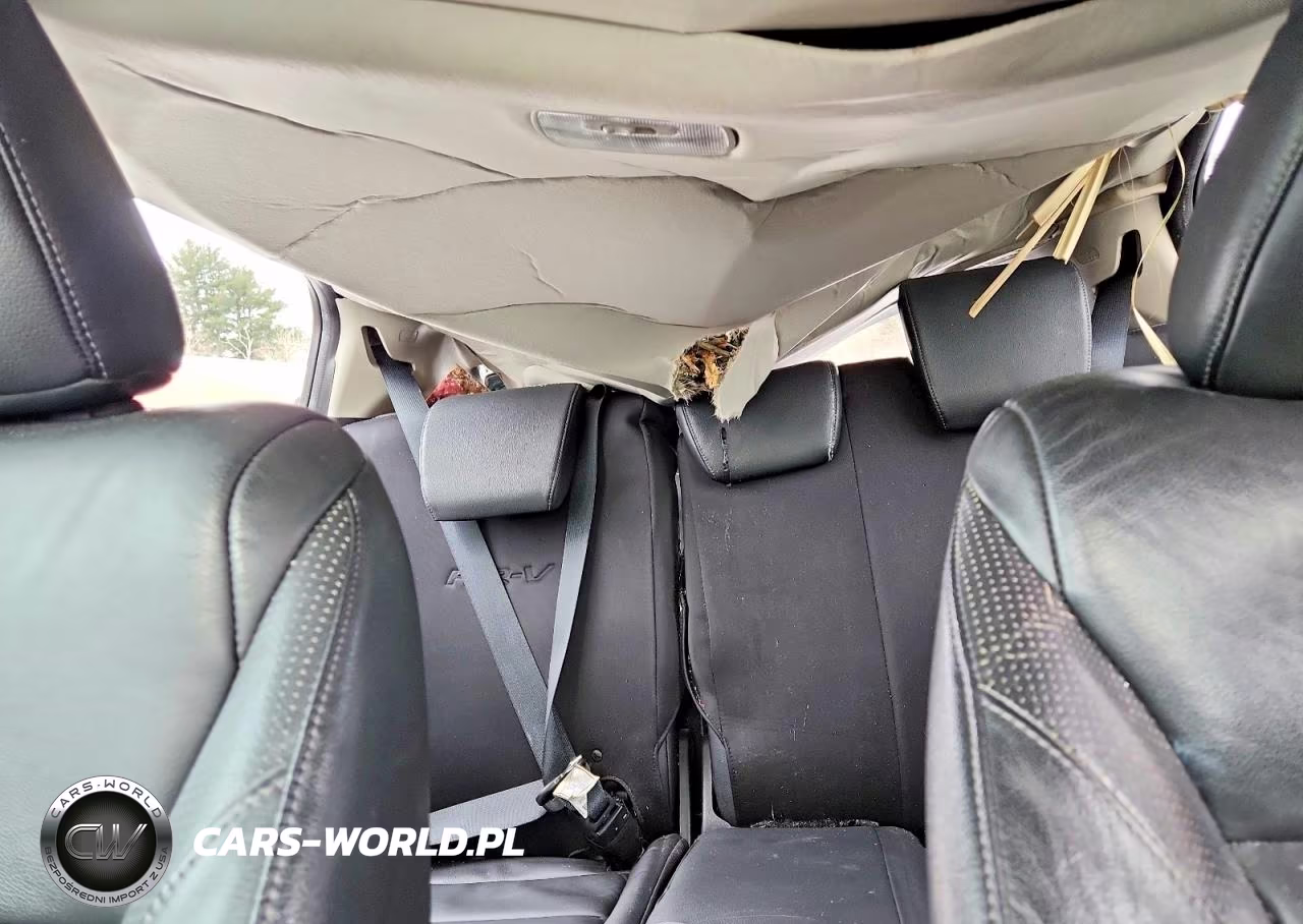 2018 Honda Hr-V Exl VIN:3CZRU6H78JM707808 - 10