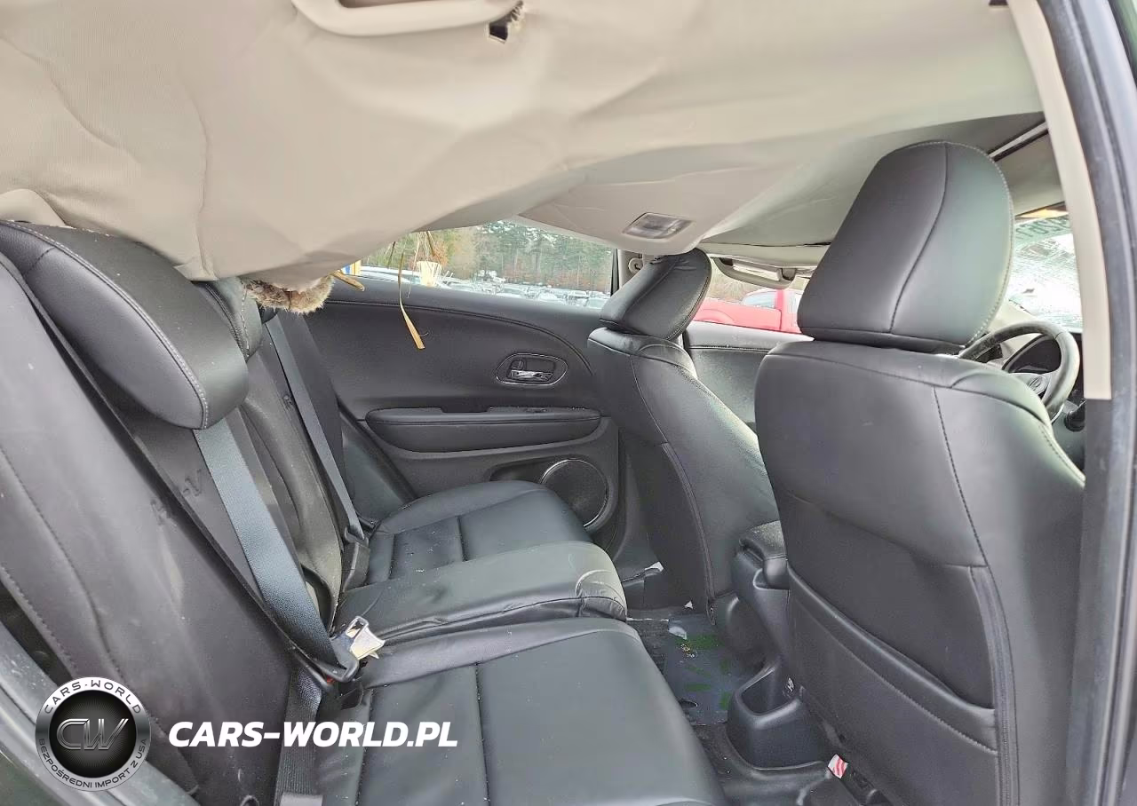 2018 Honda Hr-V Exl VIN:3CZRU6H78JM707808 - 11