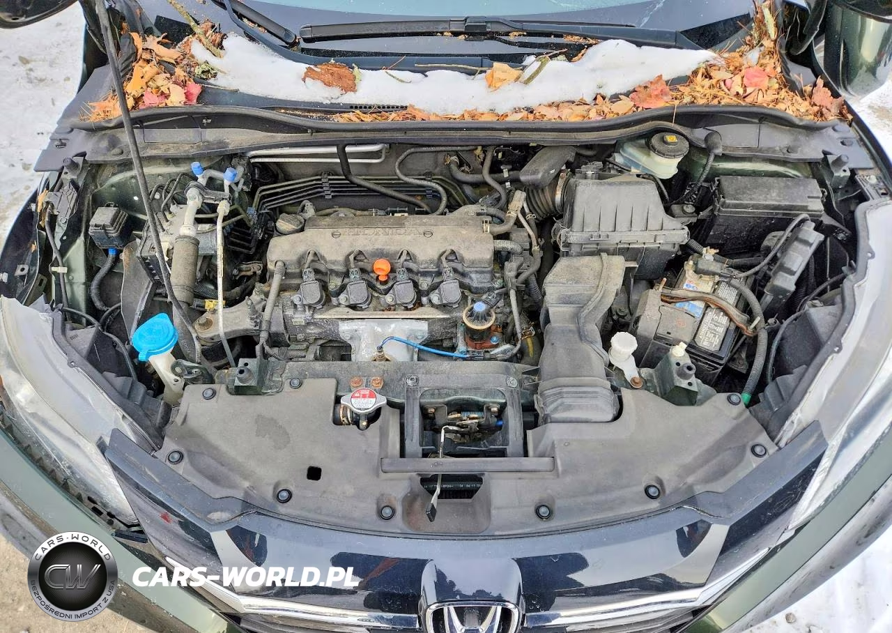 2018 Honda Hr-V Exl VIN:3CZRU6H78JM707808 - 12