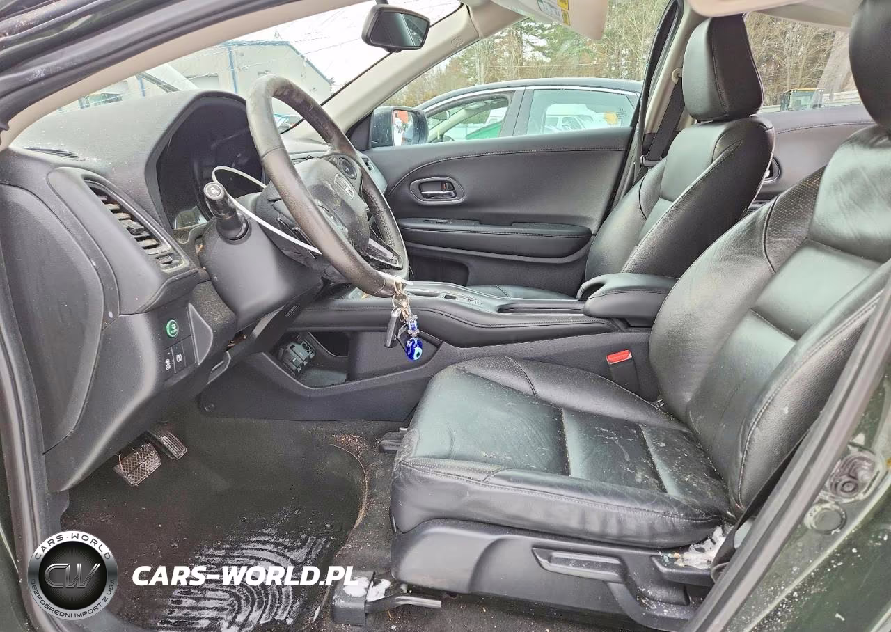 2018 Honda Hr-V Exl VIN:3CZRU6H78JM707808 - 7