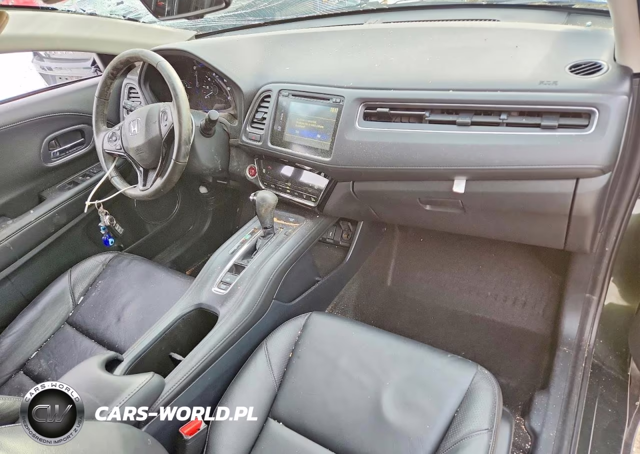 2018 Honda Hr-V Exl VIN:3CZRU6H78JM707808 - 8