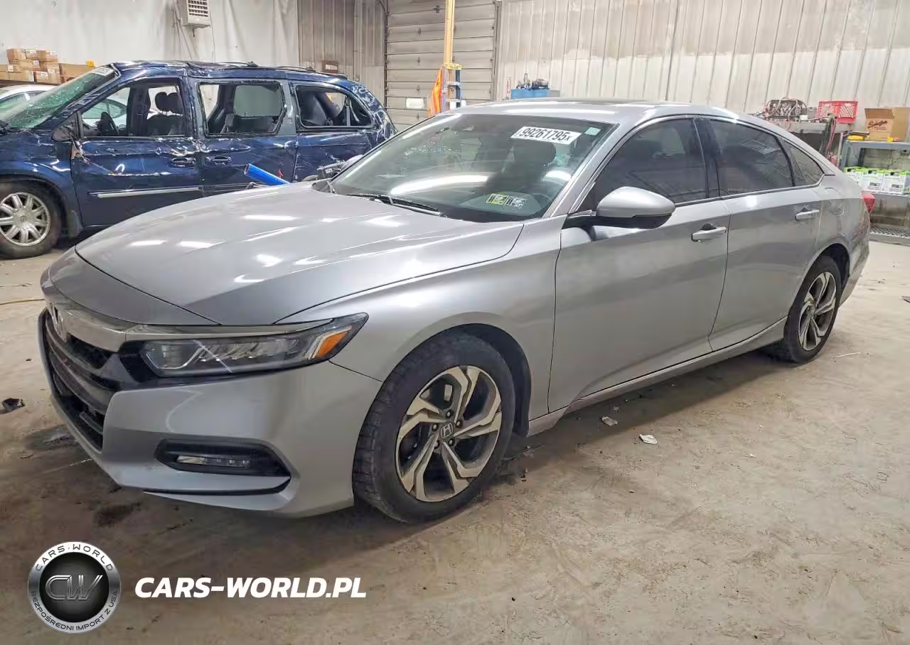 2018 Honda Accord Exl
