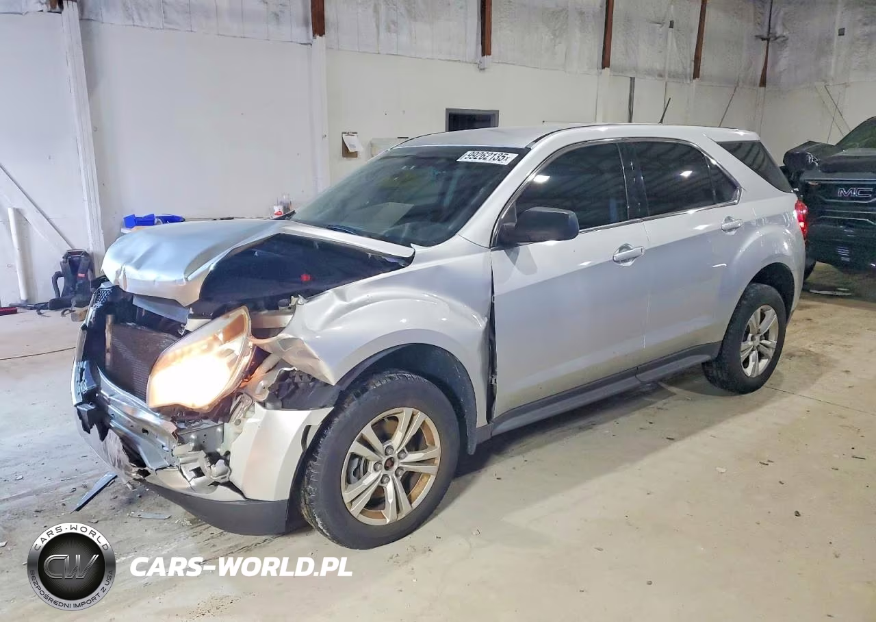 2013 Chevrolet Equinox Ls