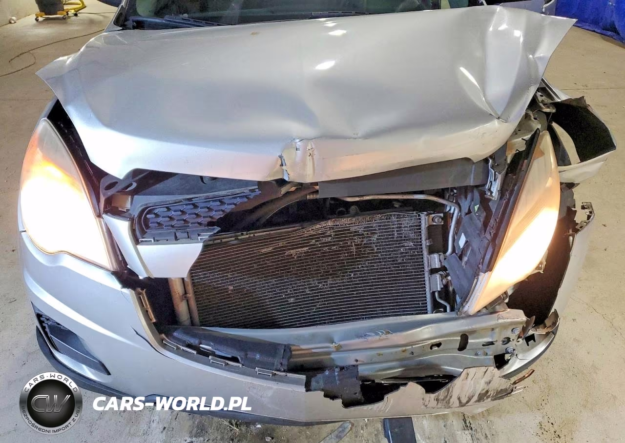 2013 Chevrolet Equinox Ls VIN:2GNALBEK1D1260653 - 12