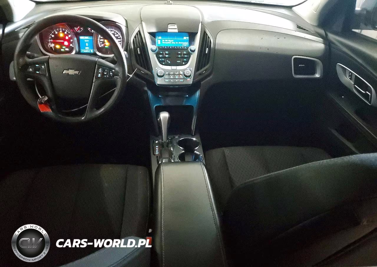 2013 Chevrolet Equinox Ls VIN:2GNALBEK1D1260653 - 8