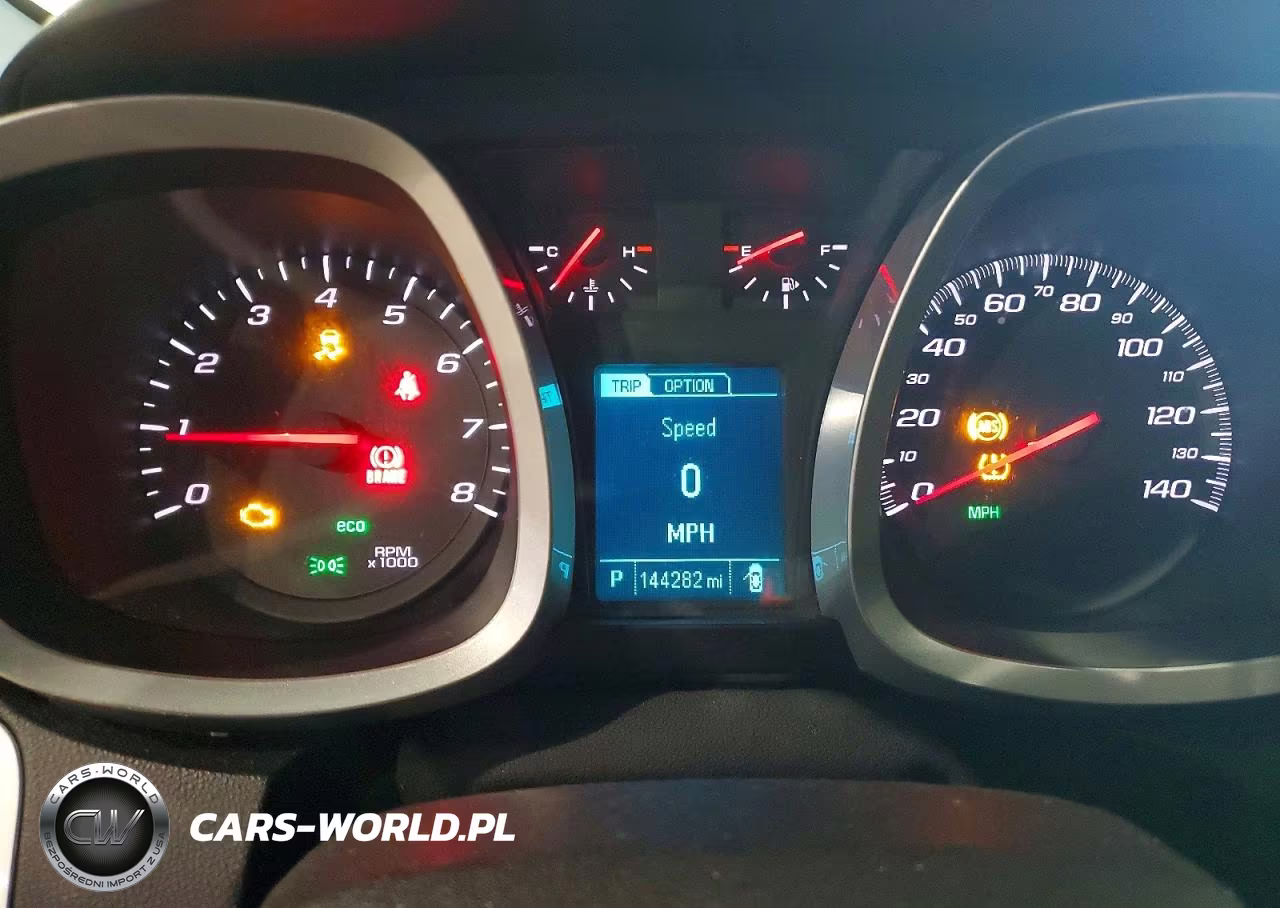 2013 Chevrolet Equinox Ls VIN:2GNALBEK1D1260653 - 9