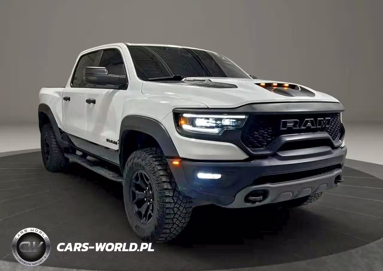 2022 Ram 1500 Trx