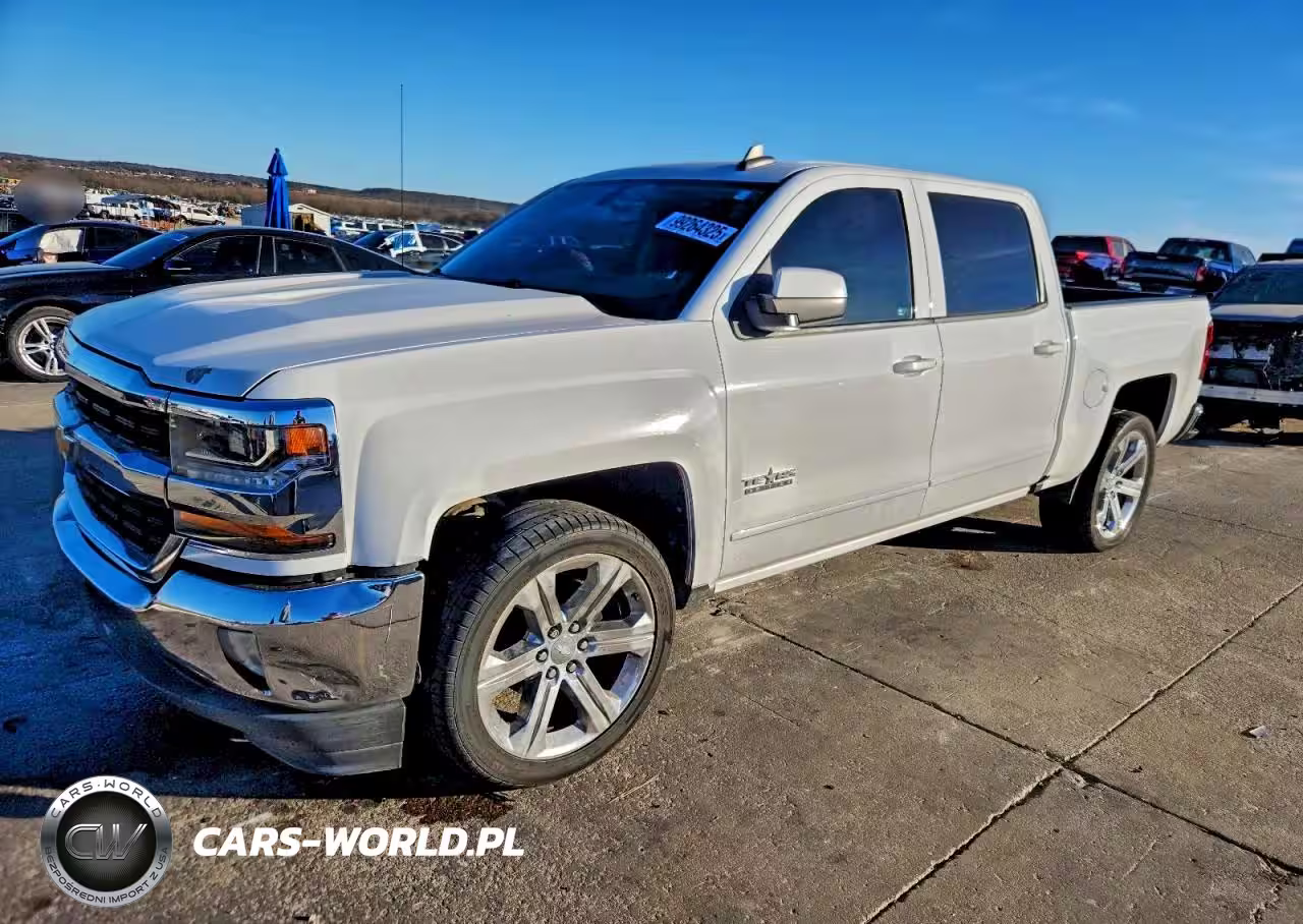 2016 Chevrolet Silverado C1500 Lt