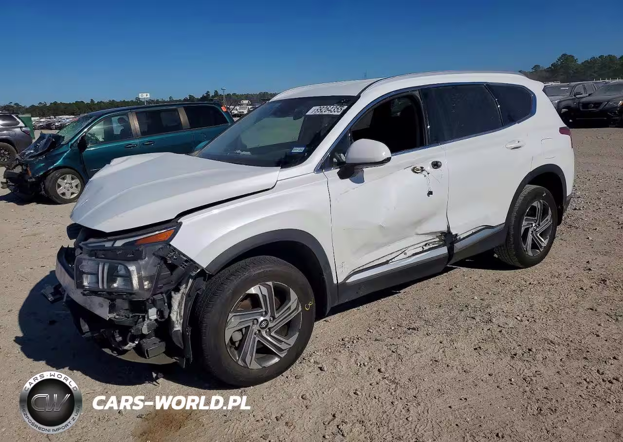 2022 Hyundai Santa Fe Sel