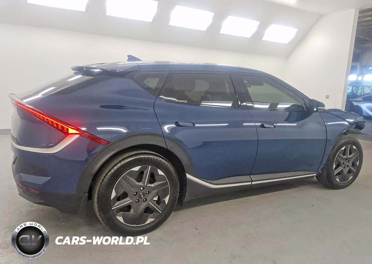2025 Kia Ev6 Light VIN:5XYC34JA3SG006231 - 3