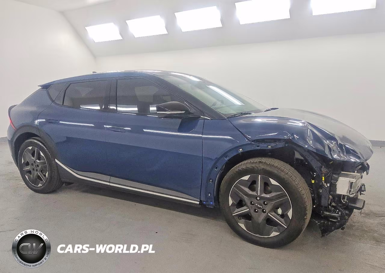 2025 Kia Ev6 Light VIN:5XYC34JA3SG006231 - 4
