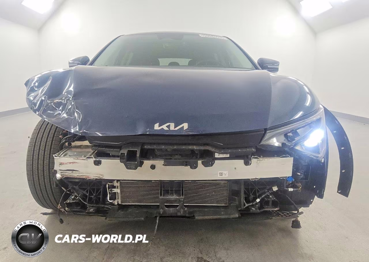 2025 Kia Ev6 Light VIN:5XYC34JA3SG006231 - 5