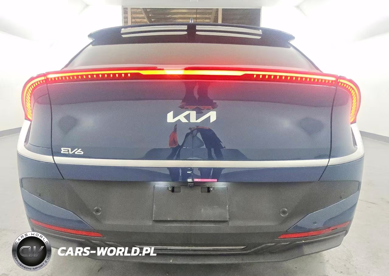 2025 Kia Ev6 Light VIN:5XYC34JA3SG006231 - 6