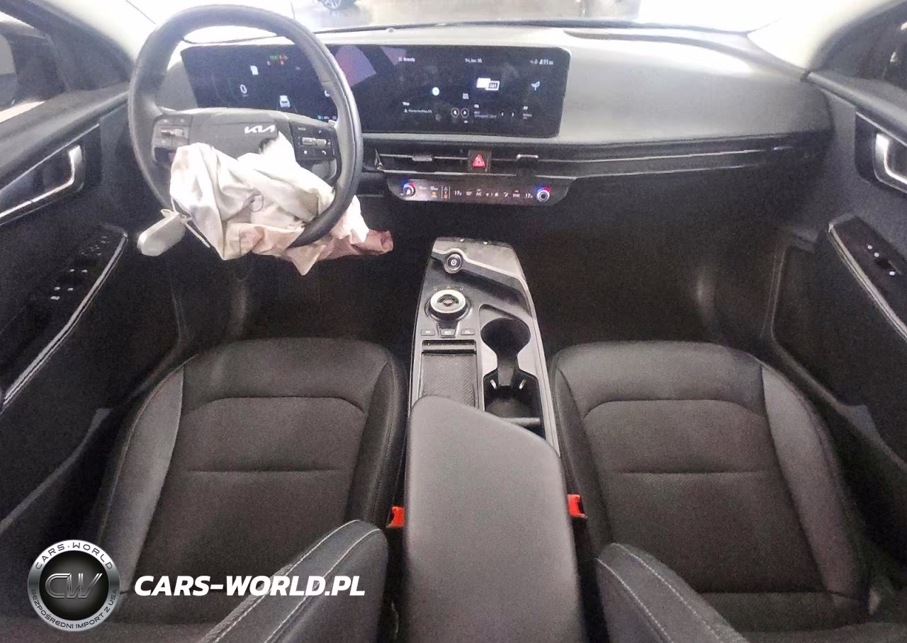 2025 Kia Ev6 Light VIN:5XYC34JA3SG006231 - 8