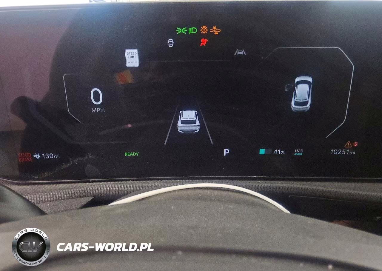 2025 Kia Ev6 Light VIN:5XYC34JA3SG006231 - 9