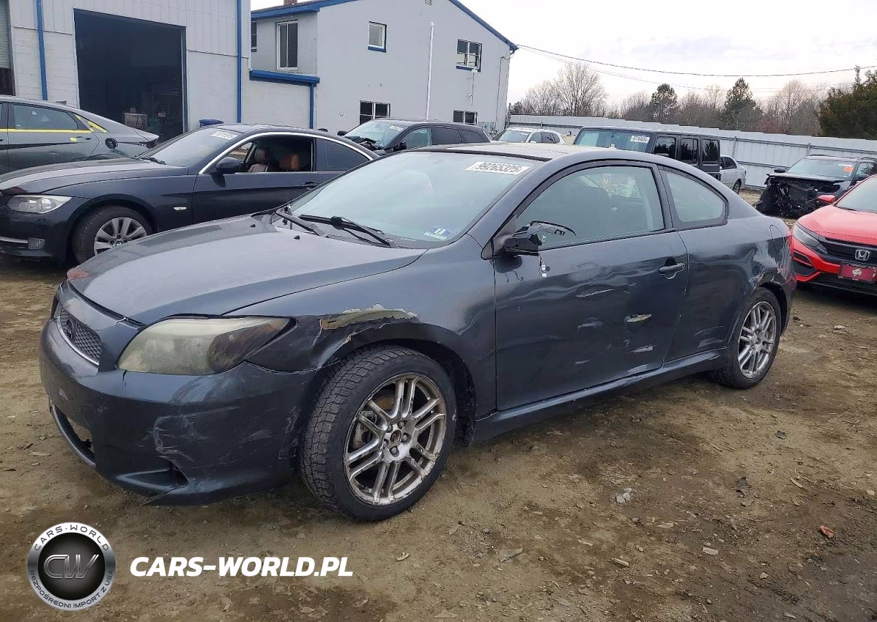 2006 Toyota Scion Tc