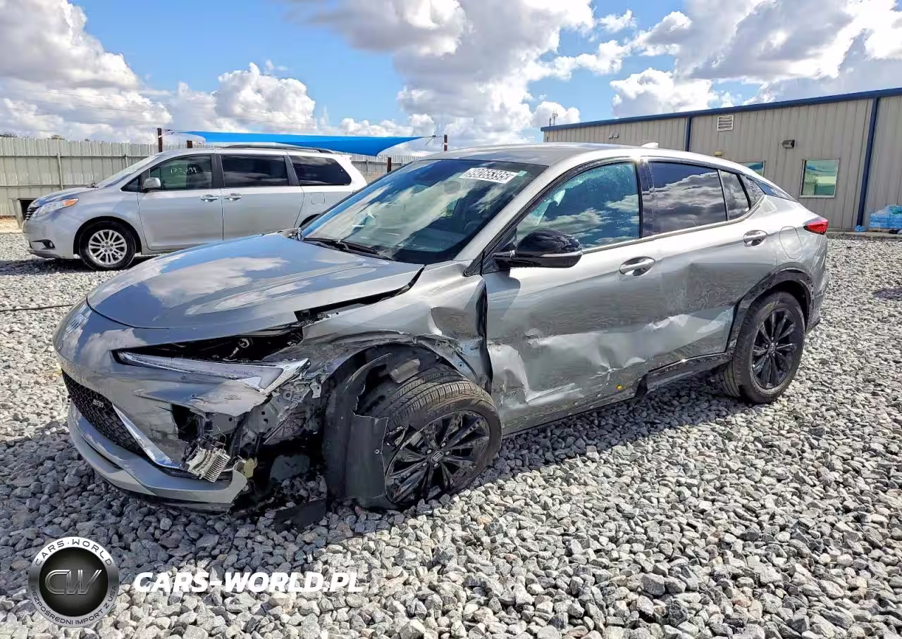 2025 Buick Envista Sport Touring