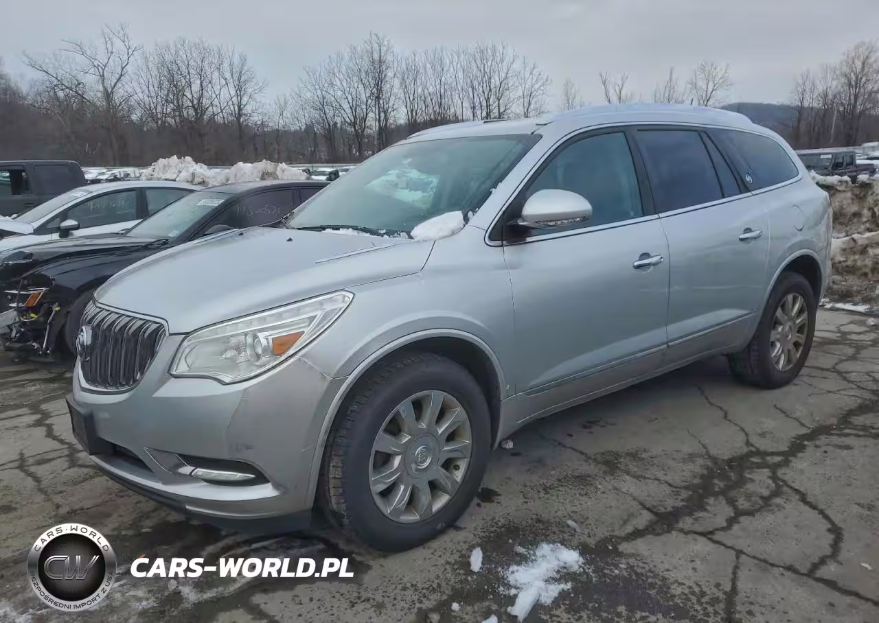 2017 Buick Enclave