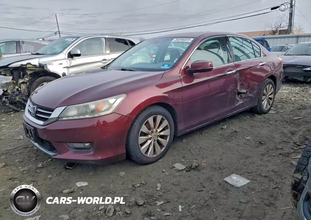 2014 Honda Accord Exl