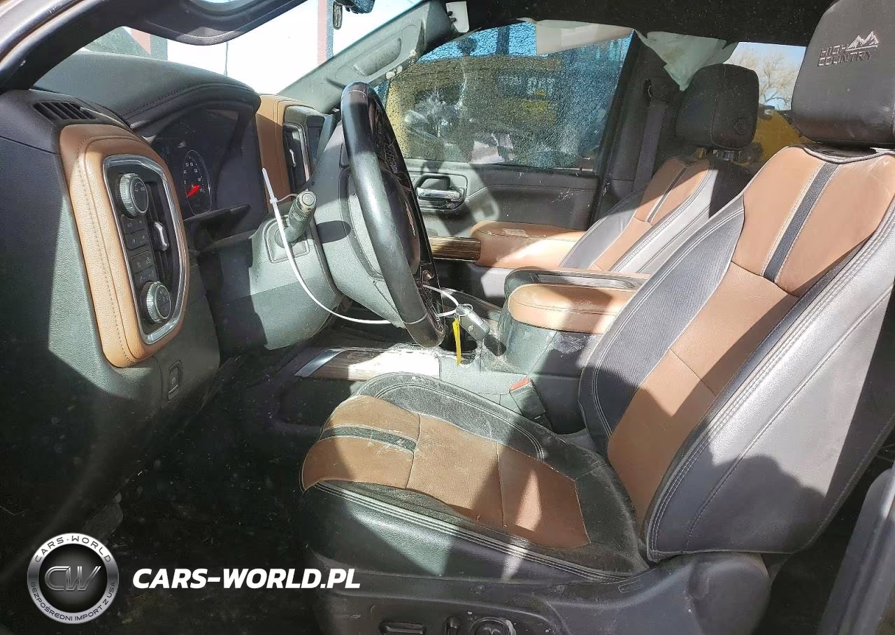 2020 Chevrolet Silverado K2500 High Country VIN:1GC4YREYXLF192185 - 7