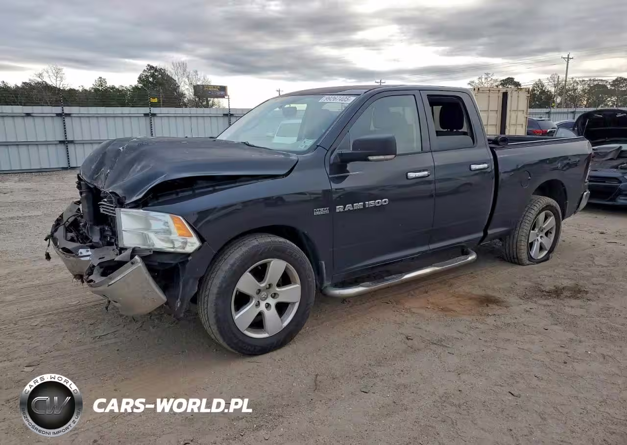 2011 Dodge Ram 1500