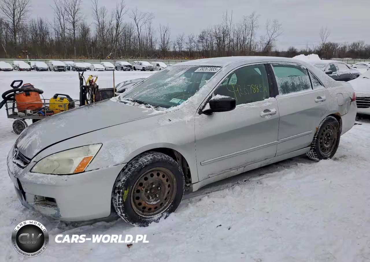2006 Honda Accord Se