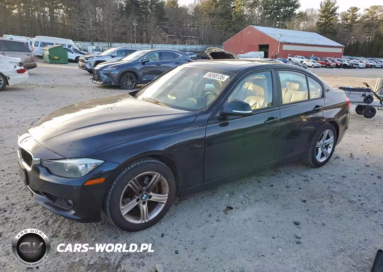 2013 BMW 328 Xi Sulev