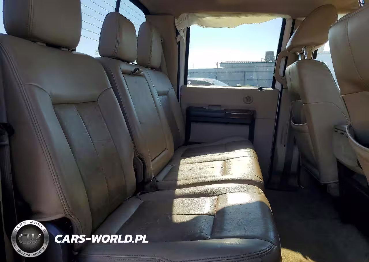 2016 Ford F250 Super Duty VIN:1FT7W2BT4GEC33392 - 10