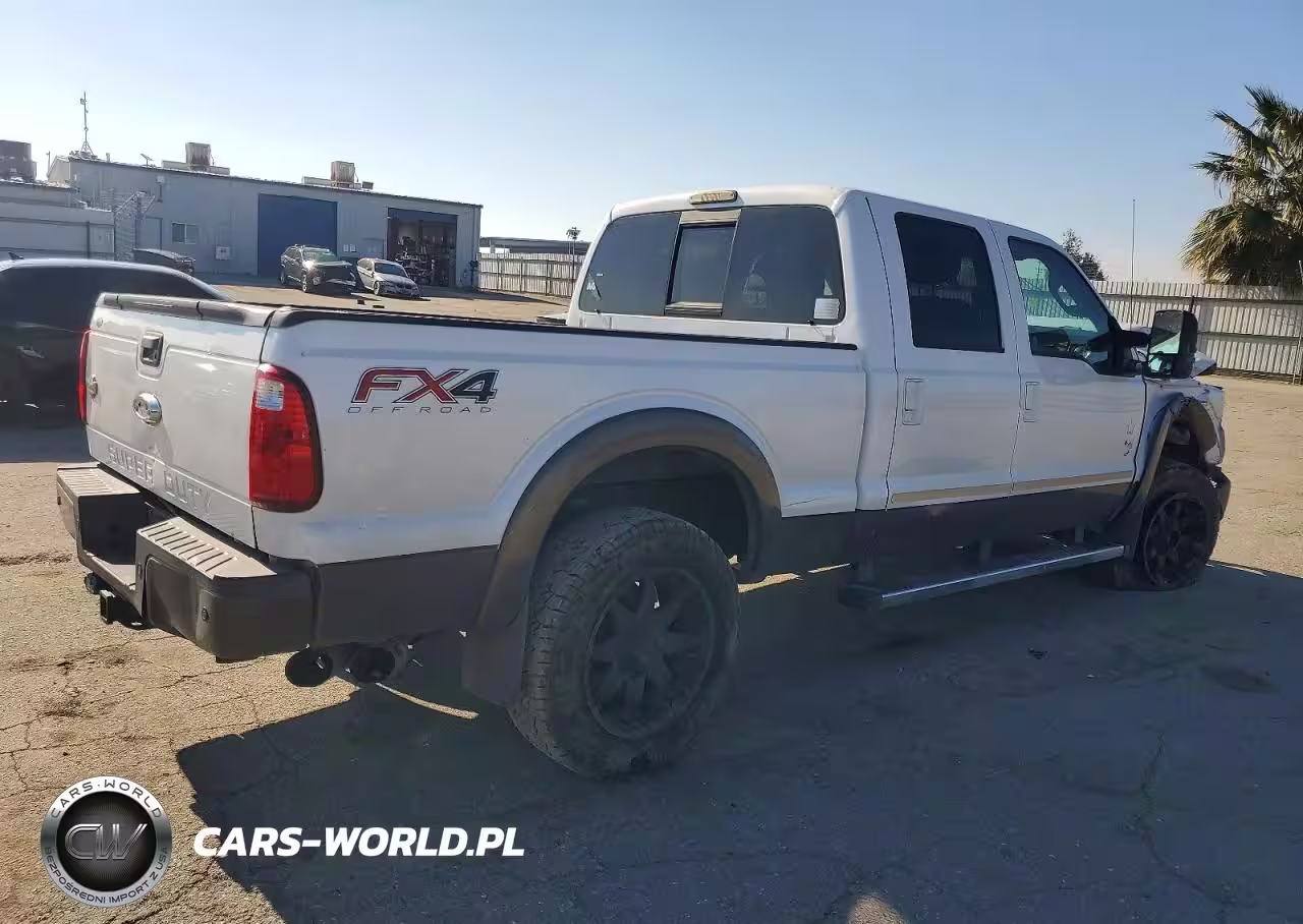 2016 Ford F250 Super Duty VIN:1FT7W2BT4GEC33392 - 3