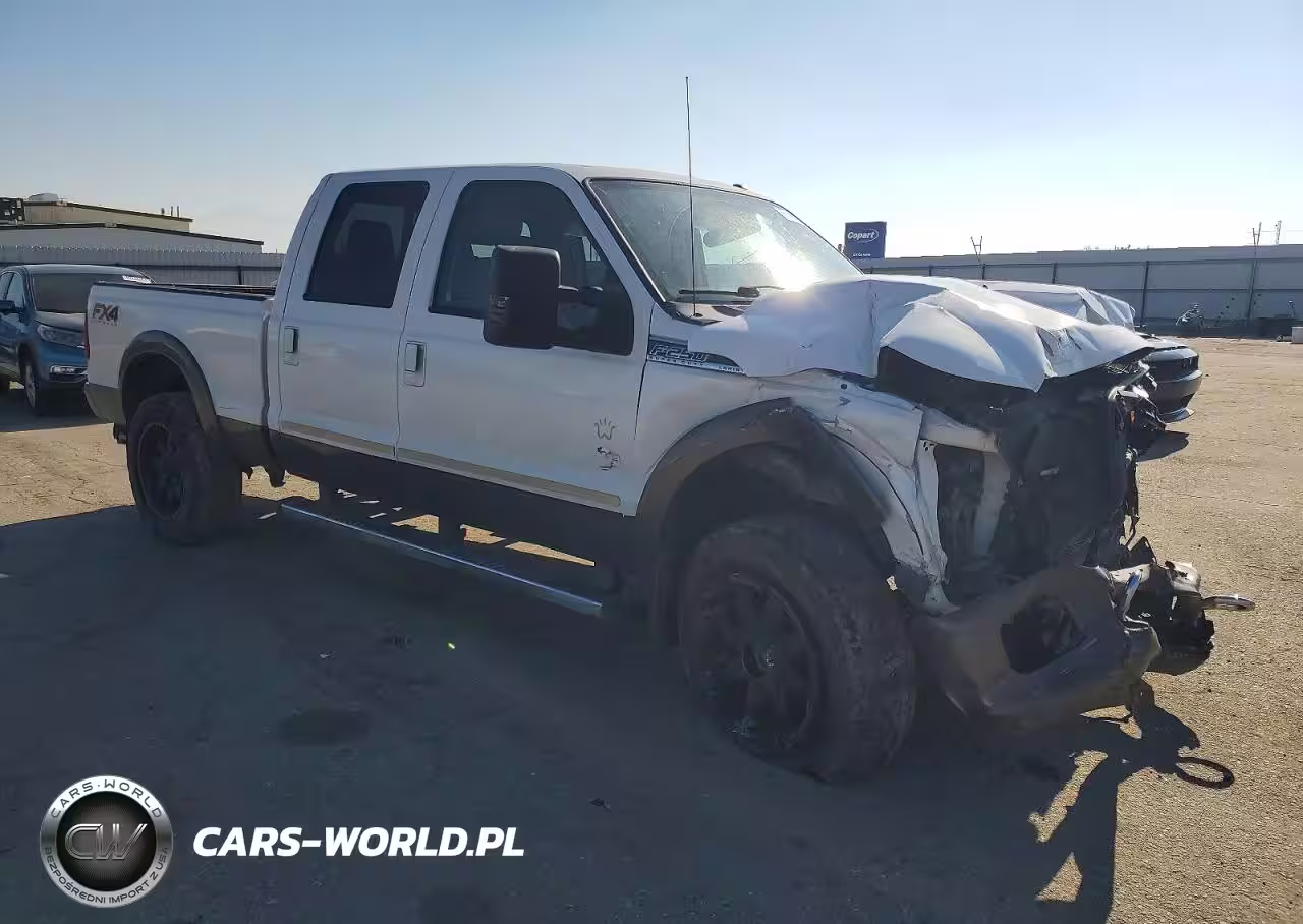 2016 Ford F250 Super Duty VIN:1FT7W2BT4GEC33392 - 4