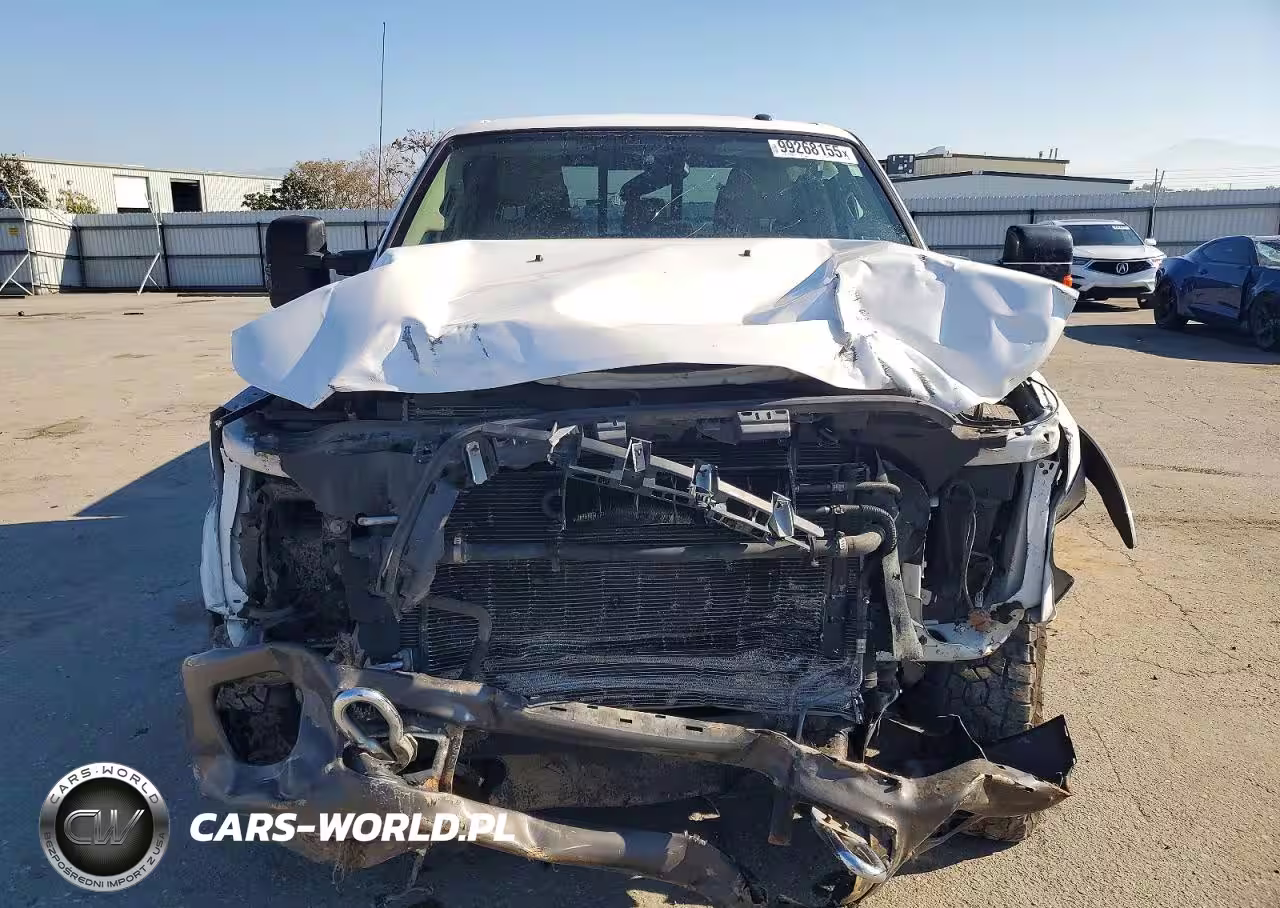 2016 Ford F250 Super Duty VIN:1FT7W2BT4GEC33392 - 5